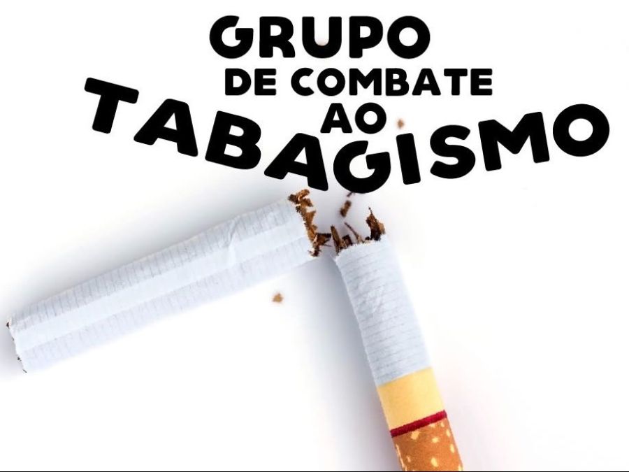 Foto de capa da notícia Grupo de Combate ao Tabagismo: Encontros iniciam hoje, dia 7, no Centro de Saúde