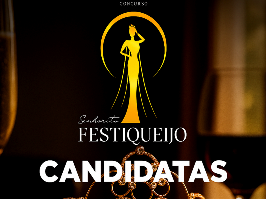 Foto de capa da notícia Senhorita FestiQueijo 2026/2027: Candidatas do concurso são apresentadas