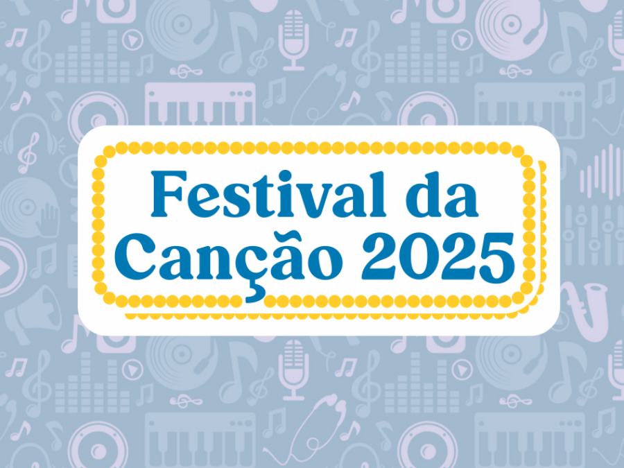 Foto de capa da notícia Festival da Canção 2025 é atração gratuita neste sábado