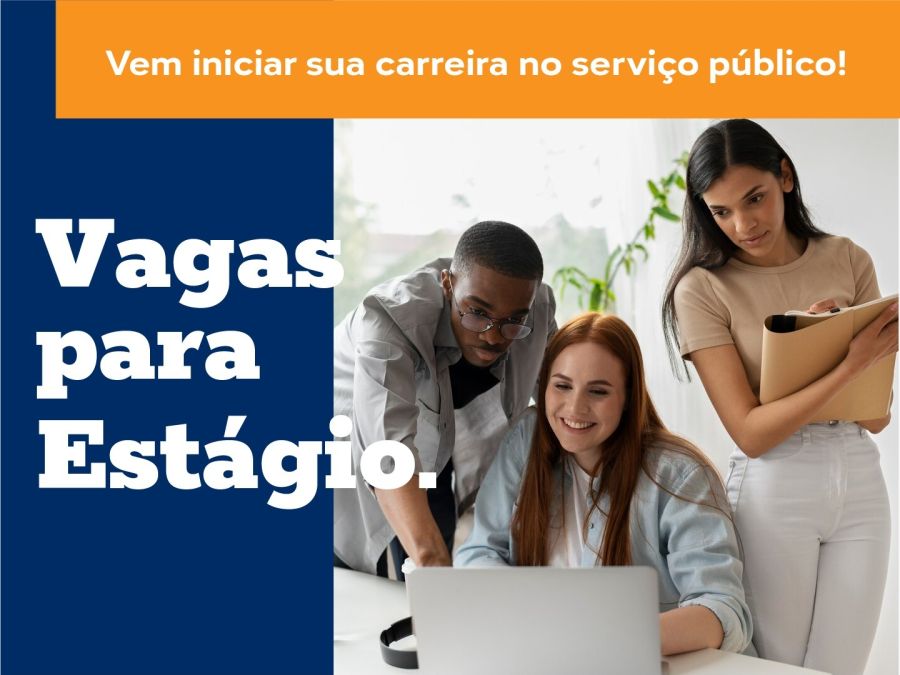 Foto de capa da notícia Inscrições para novo Processo Seletivo de Estagiários abrem no dia 1º de setembro