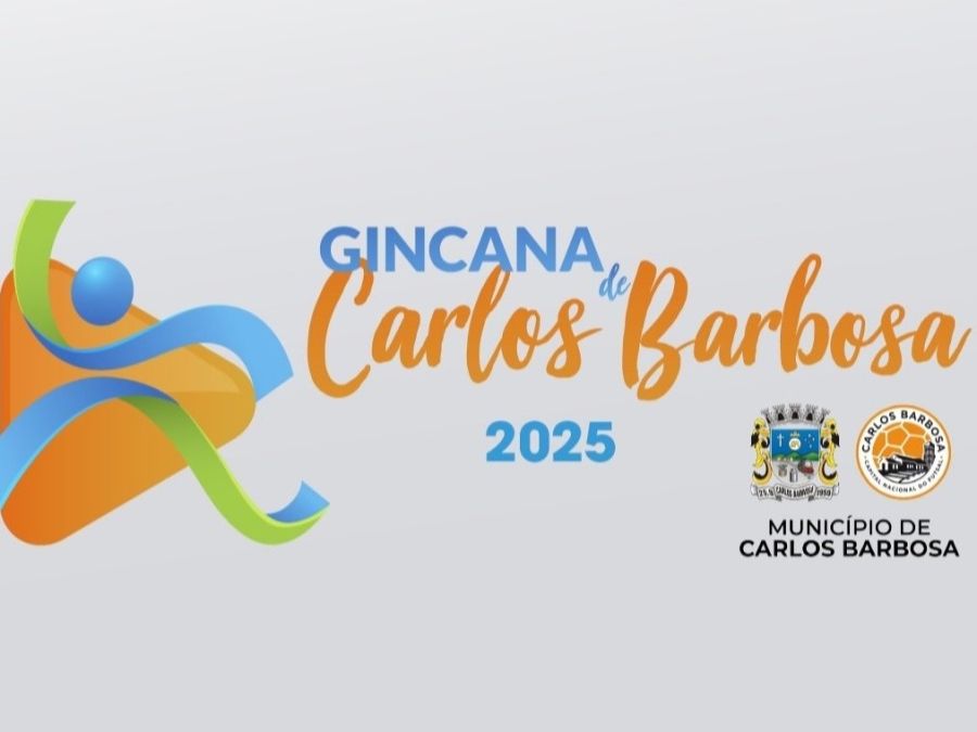 Foto de capa da notícia Lançamento da Gincana Municipal acontece nesta sexta-feira (29)