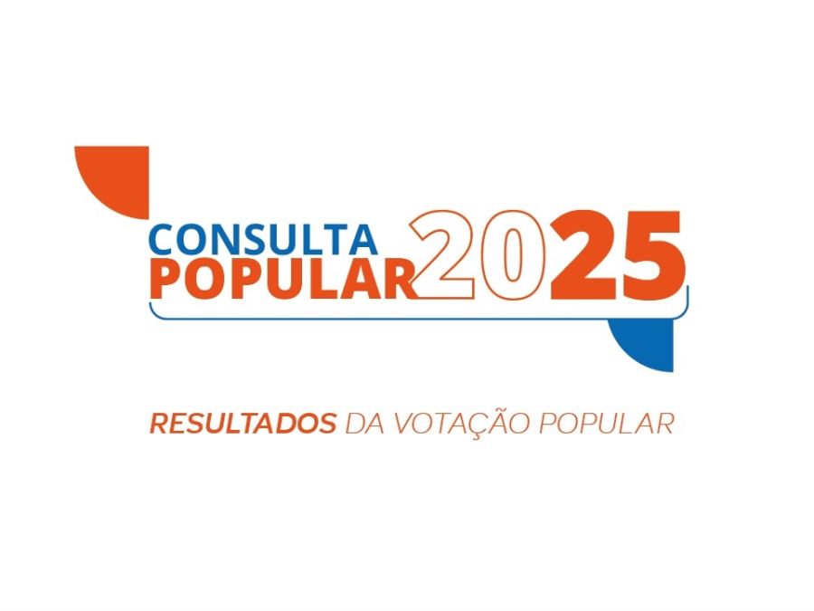 Foto da Notícia Consulta Popular 2025: Definidas as propostas
