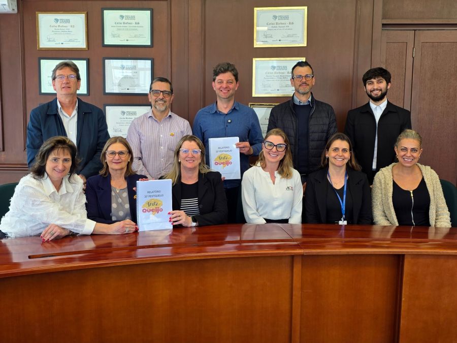 Foto de capa da notícia FestiQueijo 2025 supera expectativas e alcança quase R$ 2 milhões em saldo positivo