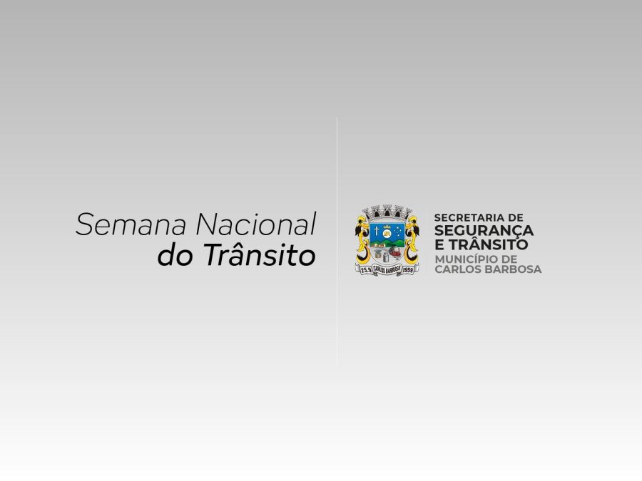 Foto de capa da notícia Semana Nacional do Trânsito: Secretaria de Segurança e Trânsito promove ações educativas e de conscientização