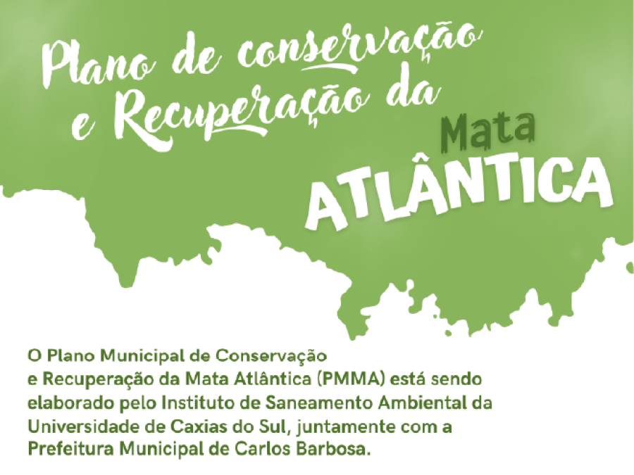 Foto de capa da notícia Dia da Árvore: Secretaria do Meio Ambiente incentiva preservação da Mata Atlântica