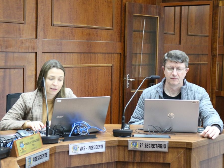 Foto de capa da notícia Saúde apresenta relatório do segundo quadrimestre de 2025