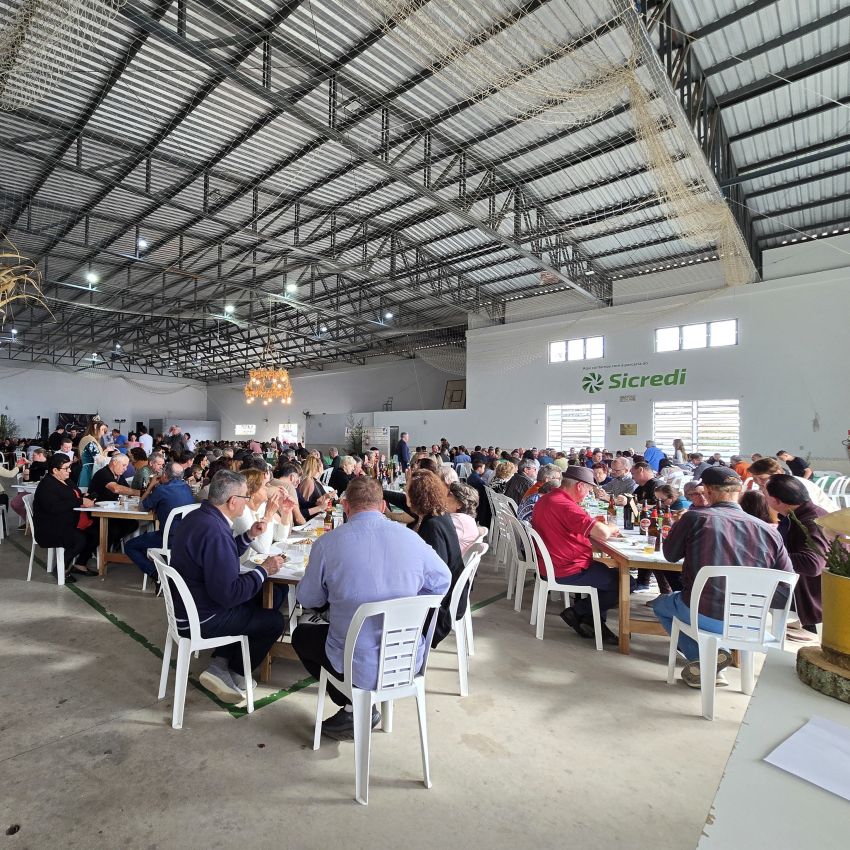 Foto de capa da notícia: São Valentim do Sul celebra a Festa do Colono e Motorista