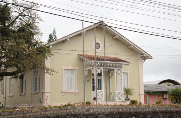 Foto de capa Sede da Prefeitura Municipal