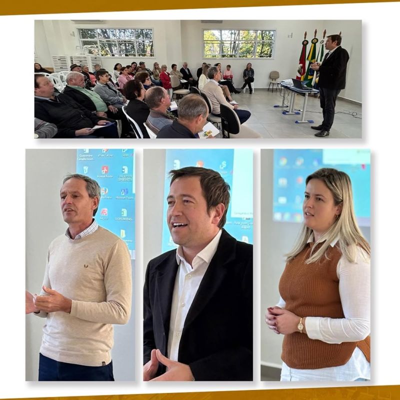 Foto de capa 1ª Conferência Intermunicipal do Idoso