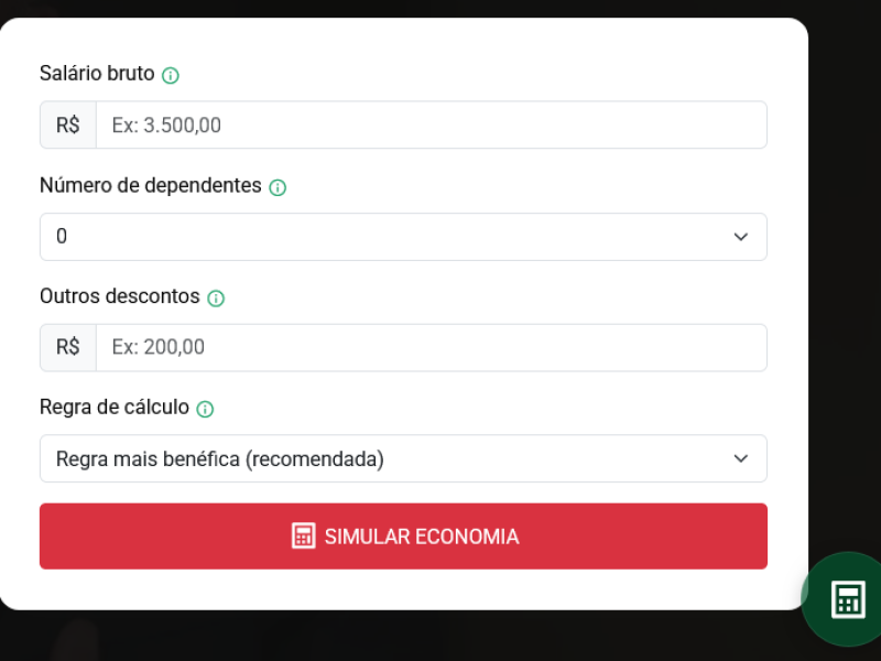Foto de capa da notícia Saiba quanto você pode economizar com o PL 1087/2025 e alivie seu imposto de renda