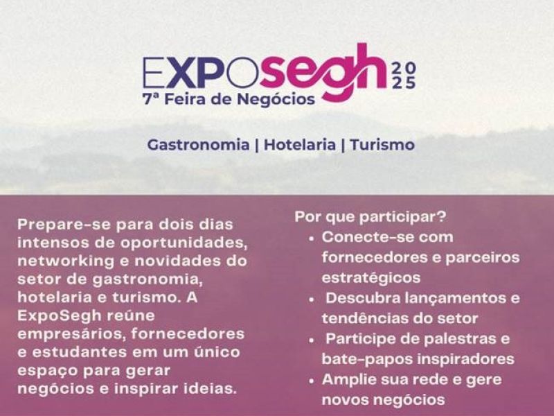 Foto de capa da notícia EspoSegh