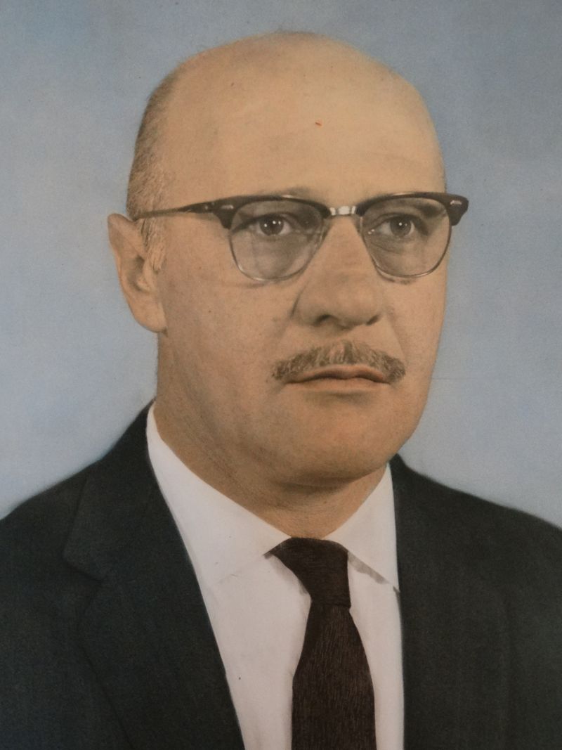 Foto ex-prefeito Guerino Antônio Massolini