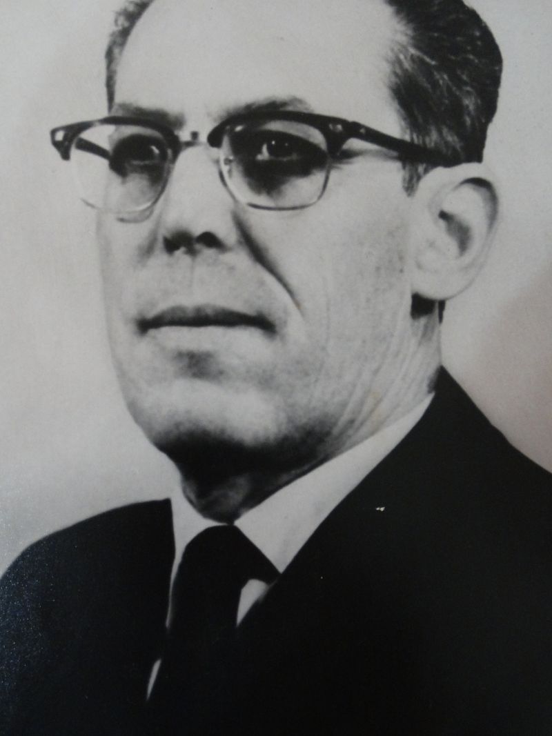 Foto ex-prefeito Amantino Lucindo Montanari