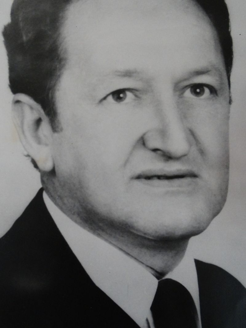 Foto ex-prefeito Irceu Antônio Gasparin