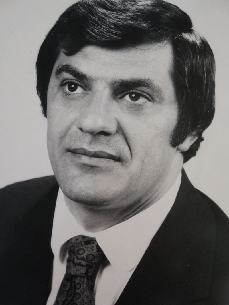Foto ex-prefeito Egydio Chiarello