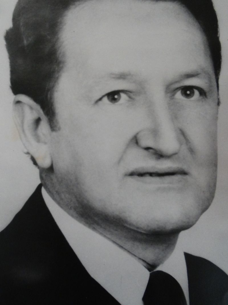 Foto ex-prefeito Irceu Antônio Gasparin