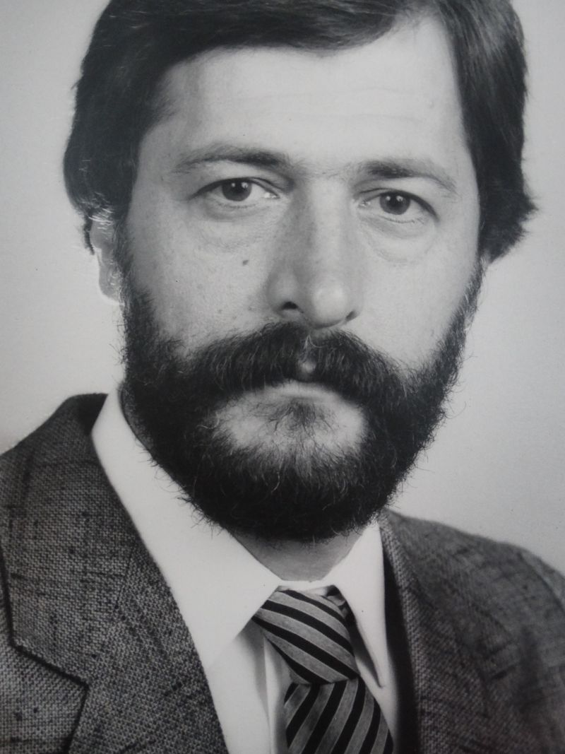 Foto ex-prefeito Sérgio Antônio Massolini