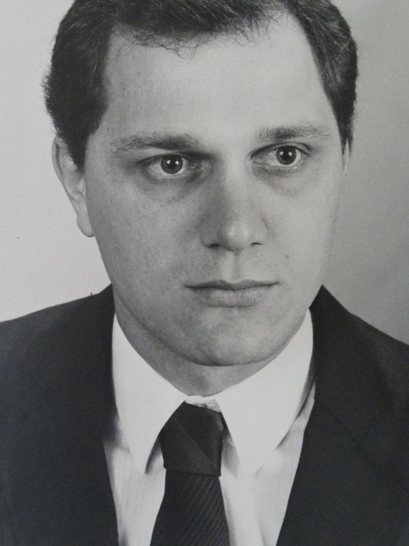 Foto ex-prefeito Luiz Antônio Grechi Gheller