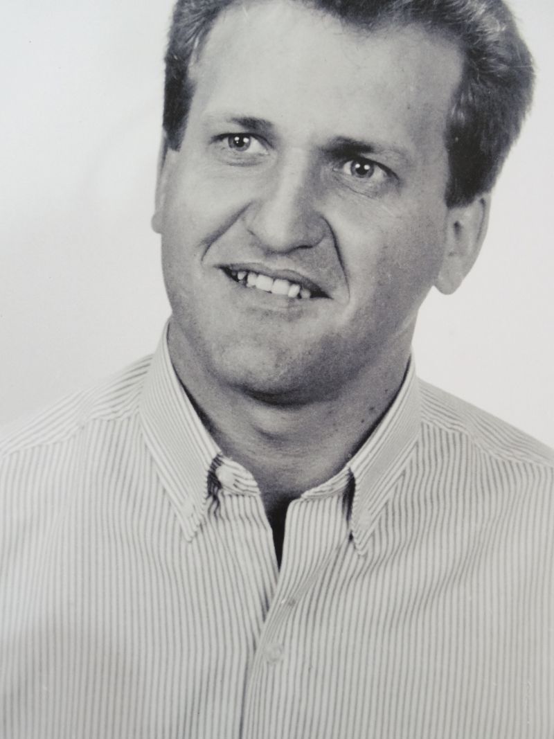 Foto ex-prefeito Jacir Antônio Salvi