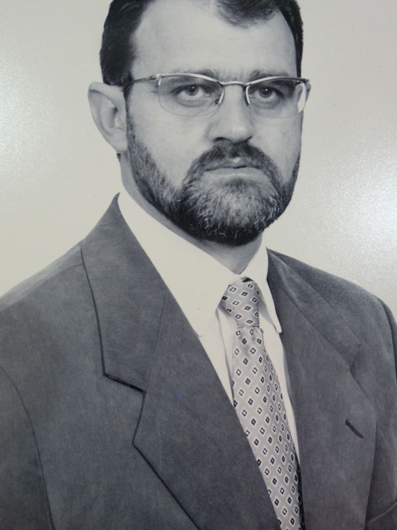 Foto ex-prefeito Valcir Segundo Reginatto