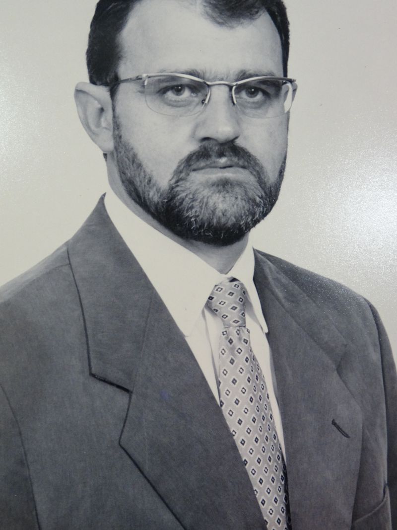 Foto ex-prefeito Valcir Segundo Reginatto