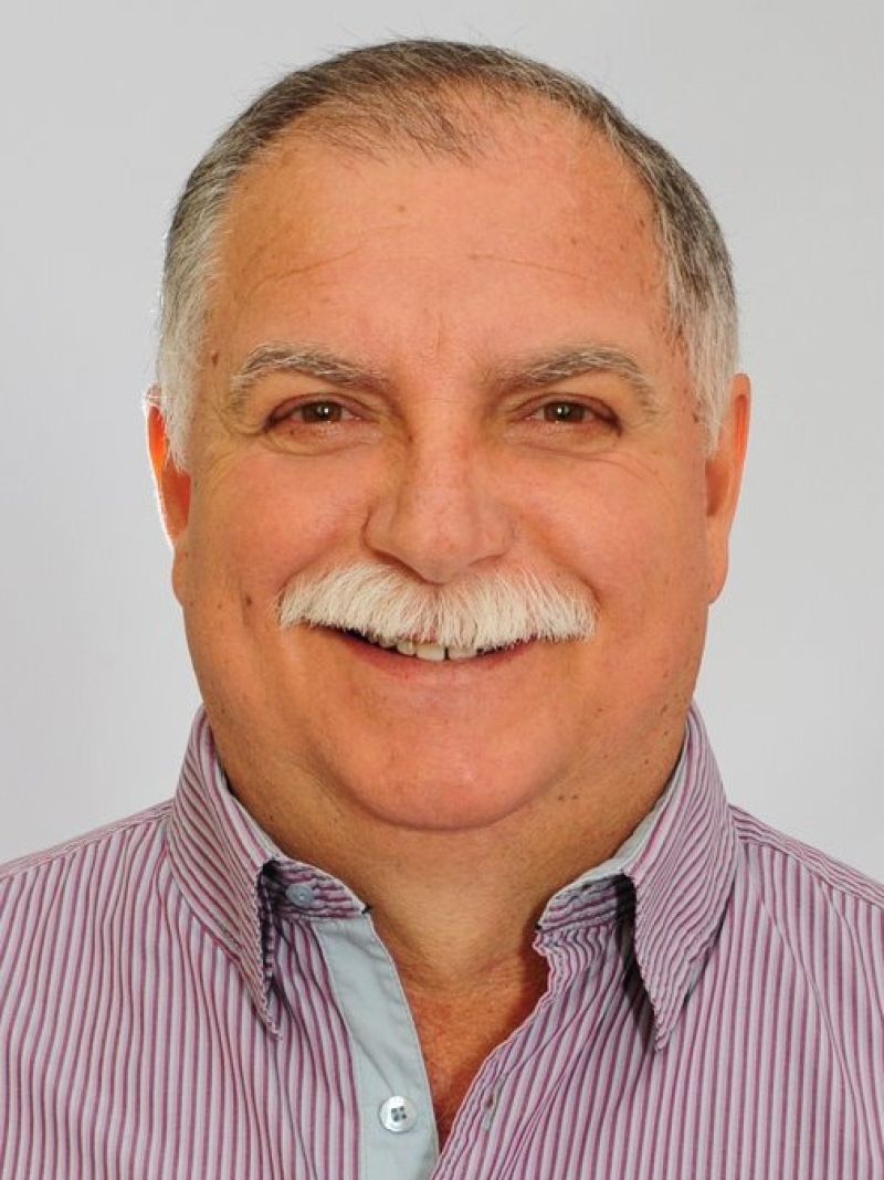 Foto ex-prefeito Ademir Antônio Presotto