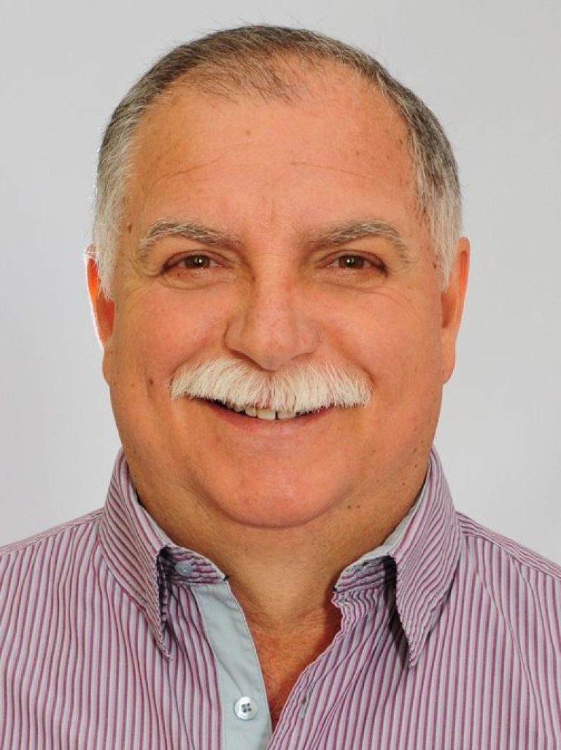 Foto ex-prefeito Ademir Antônio Presotto