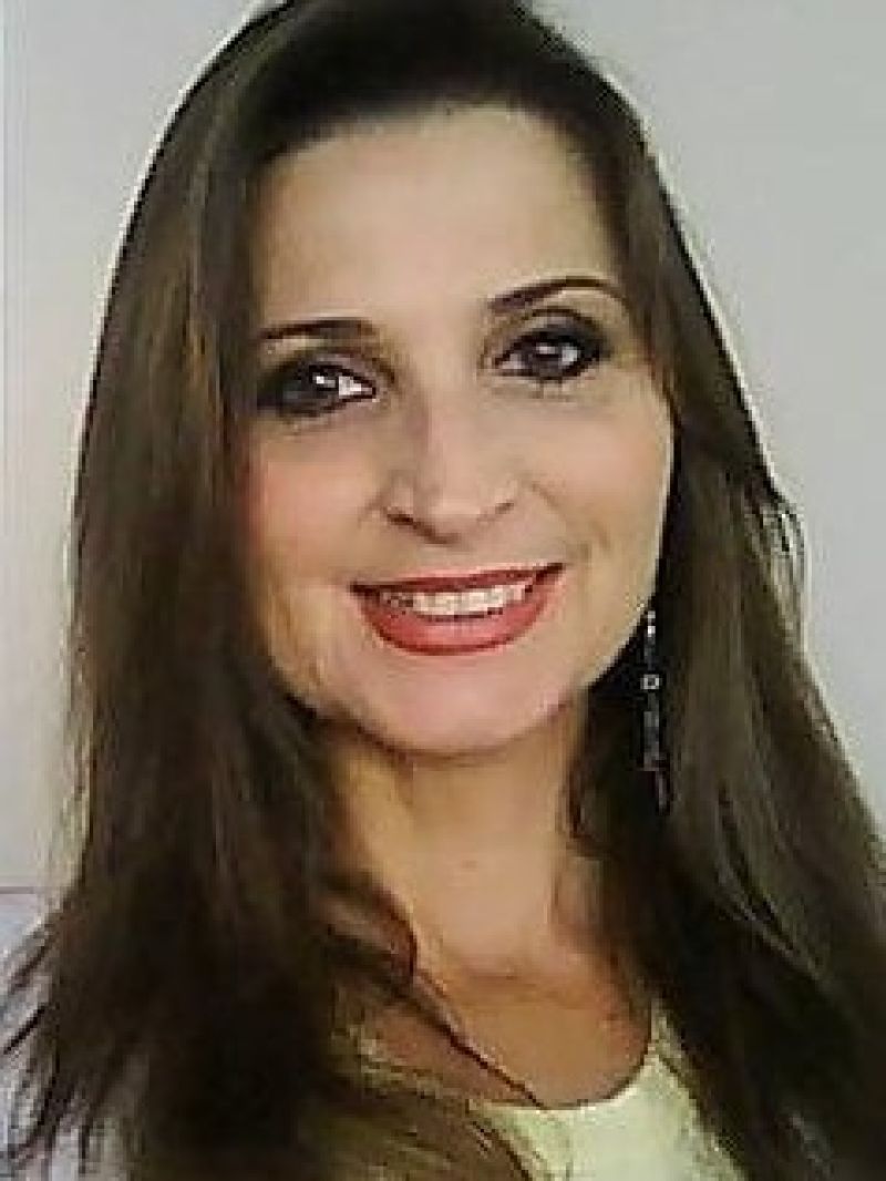 Foto ex-prefeito Maria Amélia Arroque Gheller