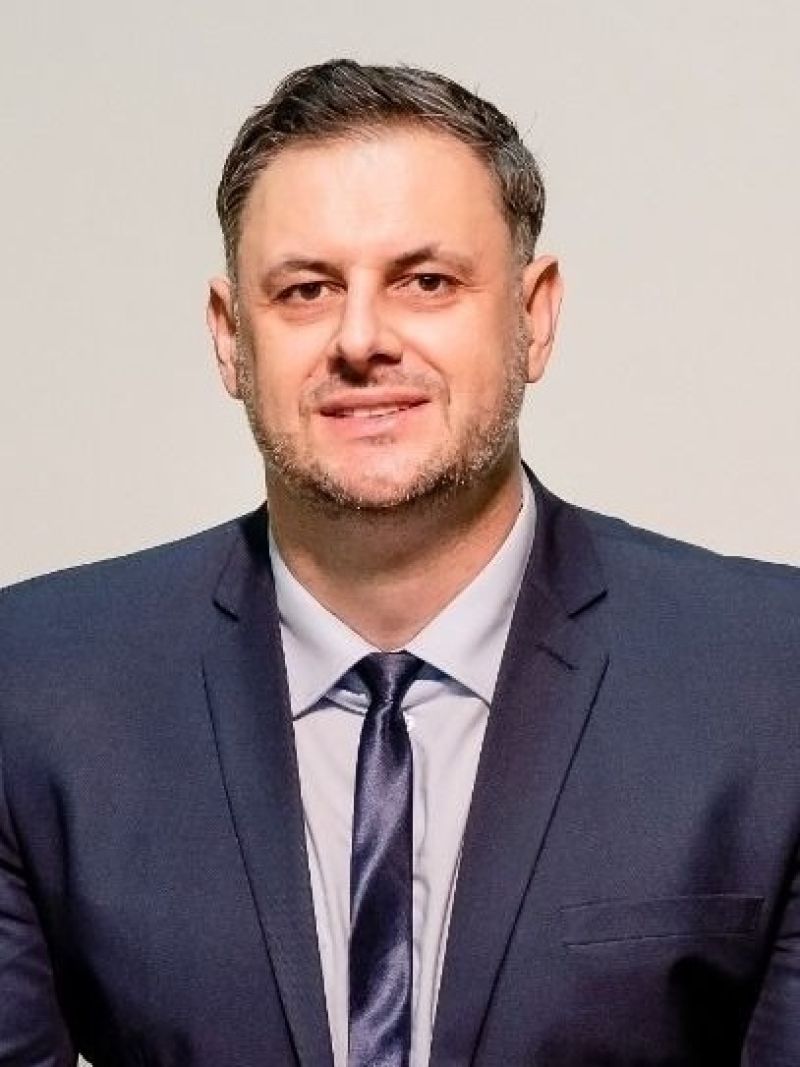 Foto ex-prefeito Daniel Morandi