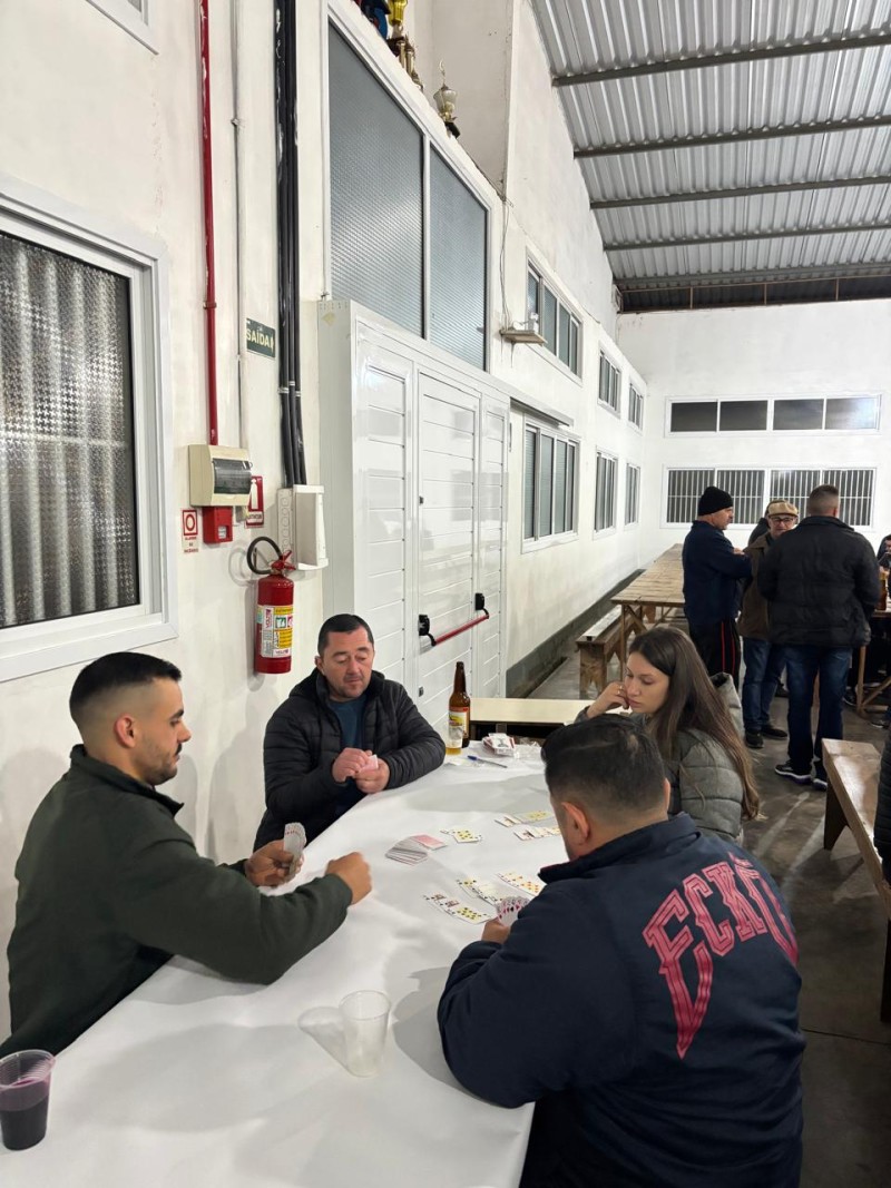 Campeonato Municipal de Jogos Típicos Italianos: duplas finalistas da canastra estão definidas
