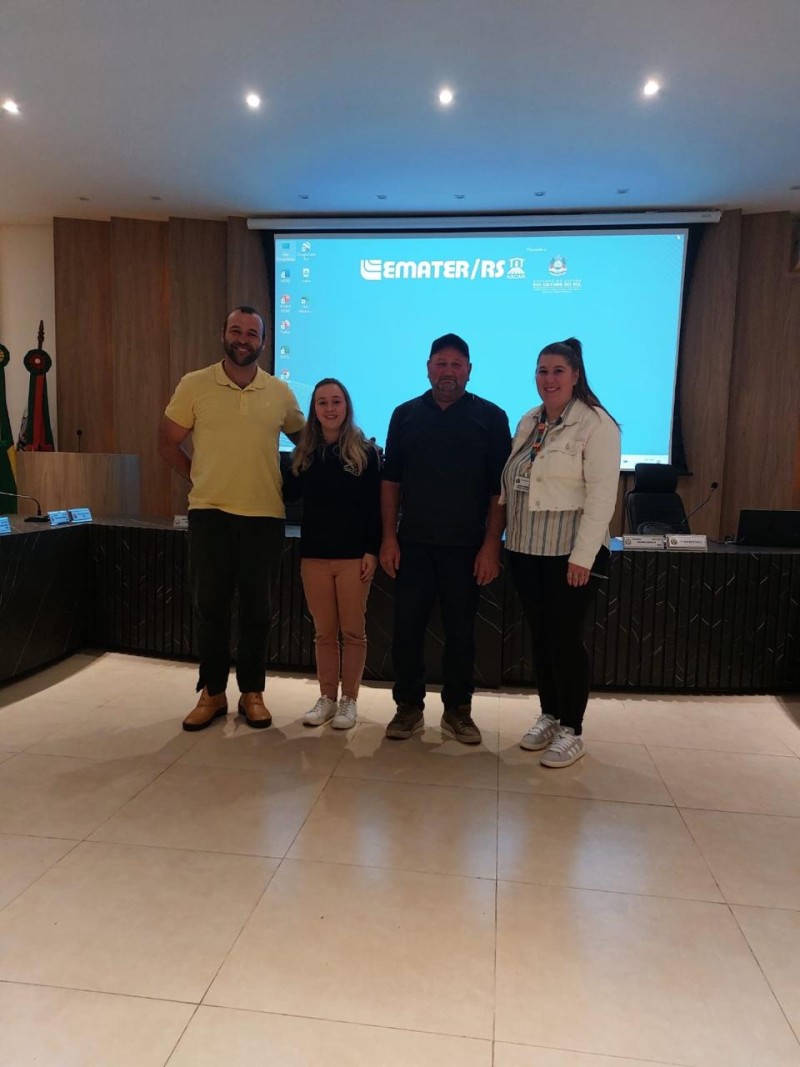 COMAPESC define nova diretoria