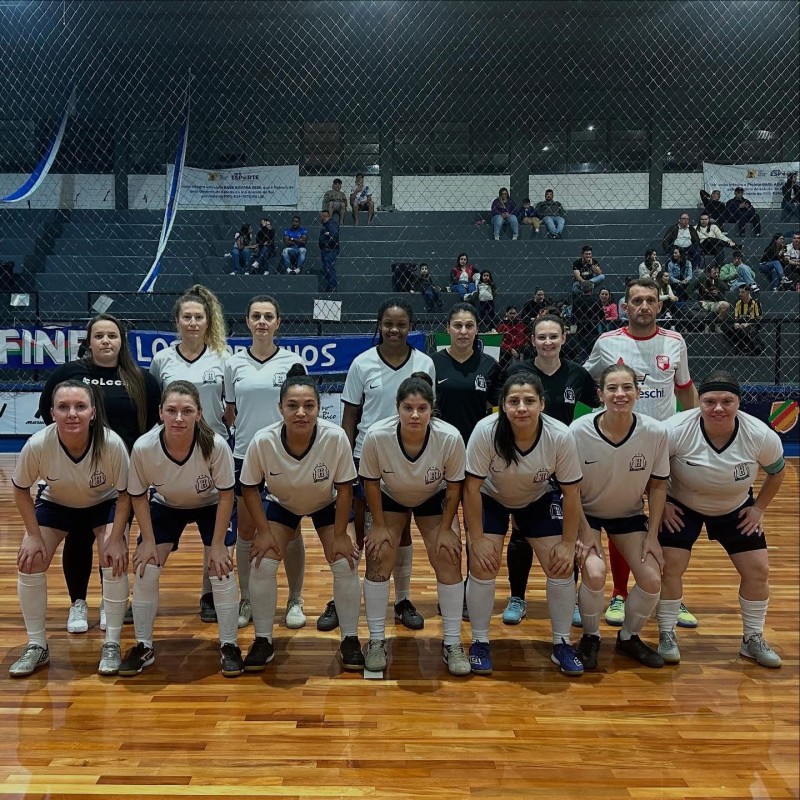 Bochas e futsal movimentam o esporte em Serafina Corrêa