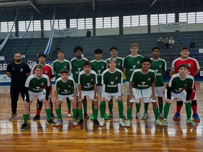 Futsal e Bochas movimentam a semana esportiva em Serafina Corrêa