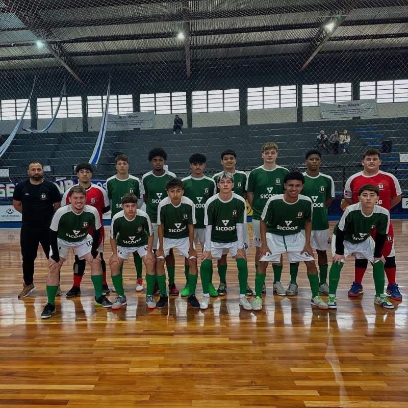 Futsal e Bochas movimentam a semana esportiva em Serafina Corrêa