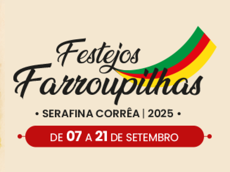 Vem aí os Festejos Farroupilhas 2025!