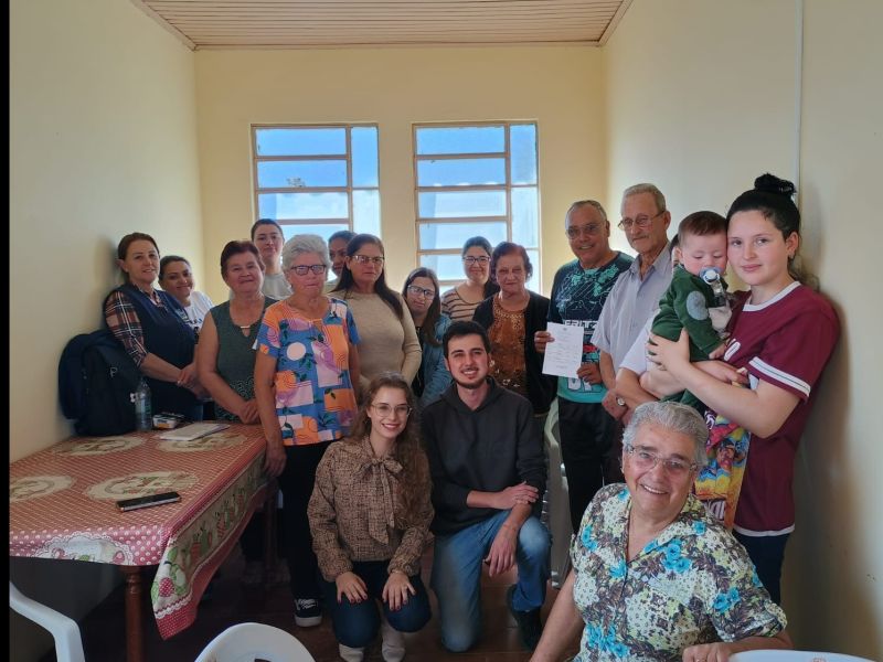 Foto de capa ESF Bela Vista Inicia Atividades do Grupo Hiperdia com Foco em Prevenção e Orientação em Saúde