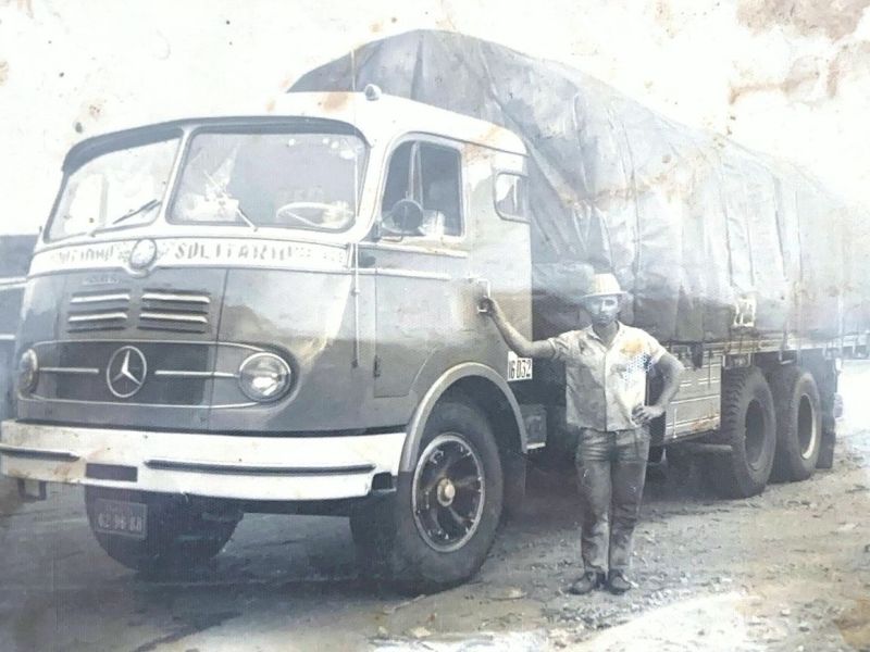 Foto de capa da notícia: Conheça nosso homenageado a "Motorista Destaque de 2025"