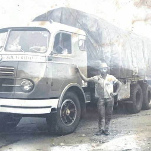 Foto de capa da notícia: Conheça nosso homenageado a "Motorista Destaque de 2025"