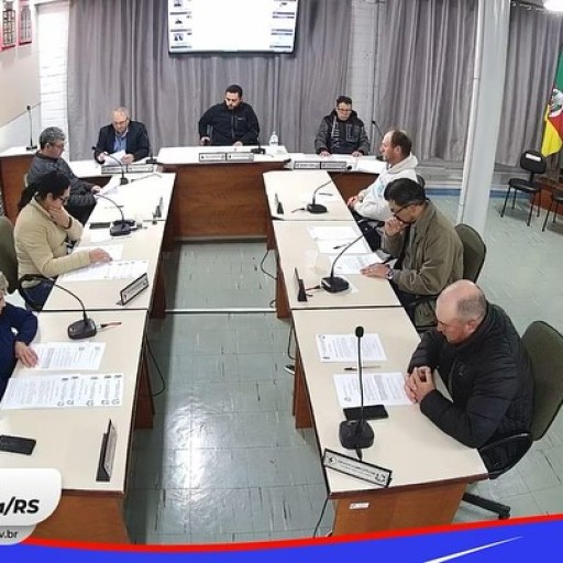 Foto de capa da notícia: RESUMO SESSÃO ORDINÁRIA 12/2025