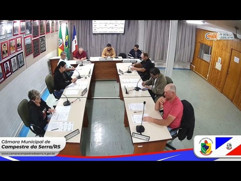 Foto de capa da notícia RESUMO SESSÃO ORDINÁRIA 14/2025