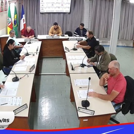 Foto de capa da notícia: RESUMO SESSÃO ORDINÁRIA 14/2025