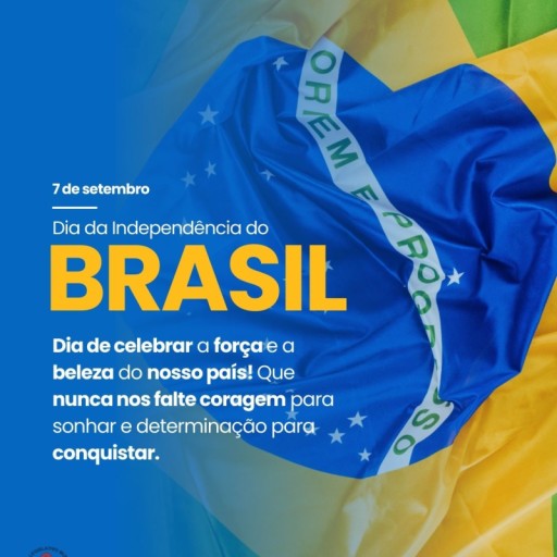 Foto de capa da notícia: Sete de Setembro - Dia da Independência do Brasil