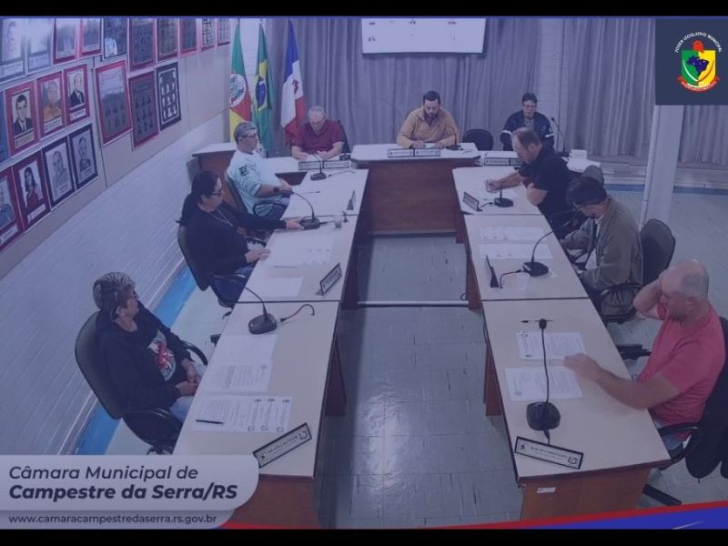Foto de capa da notícia Câmara Municipal aprova projeto de resolução que adequa prazo de convocação de suplentes à Constituição Federal