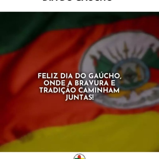 Foto de capa da notícia: 20 de setembro - Dia do Gaúcho