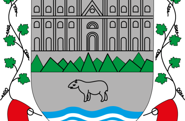 Brasão Nova Roma do Sul
