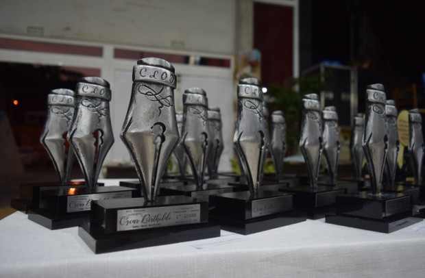 Foto de capa Premiação XVII Concurso Literário