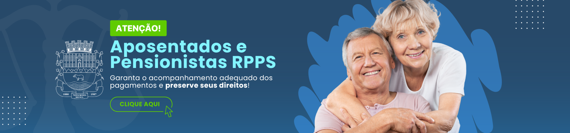Aposentados e Pensionistas
