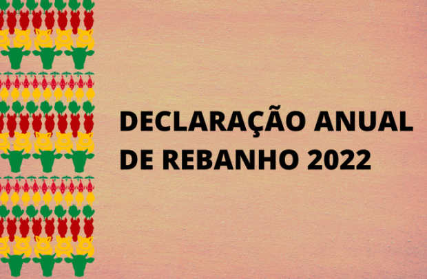 declaração rebanho 2022