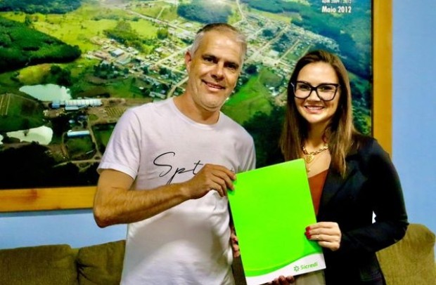 CONCESSÃO SICREDI