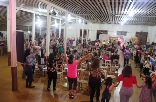 ENCONTRO DAS MULHERES 2023